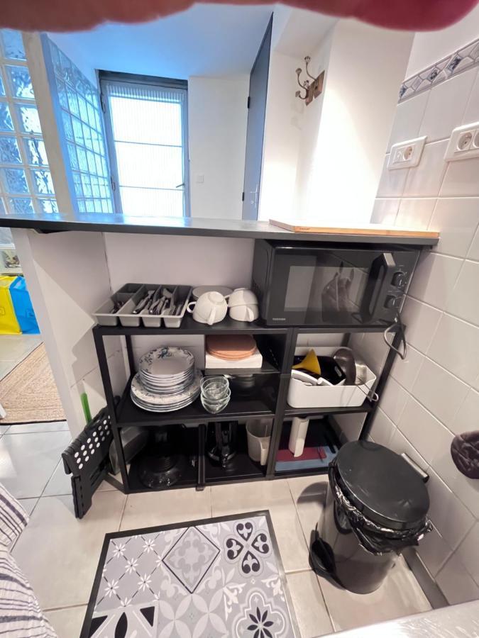 Salut Le Petit Appartement Carcassonne
