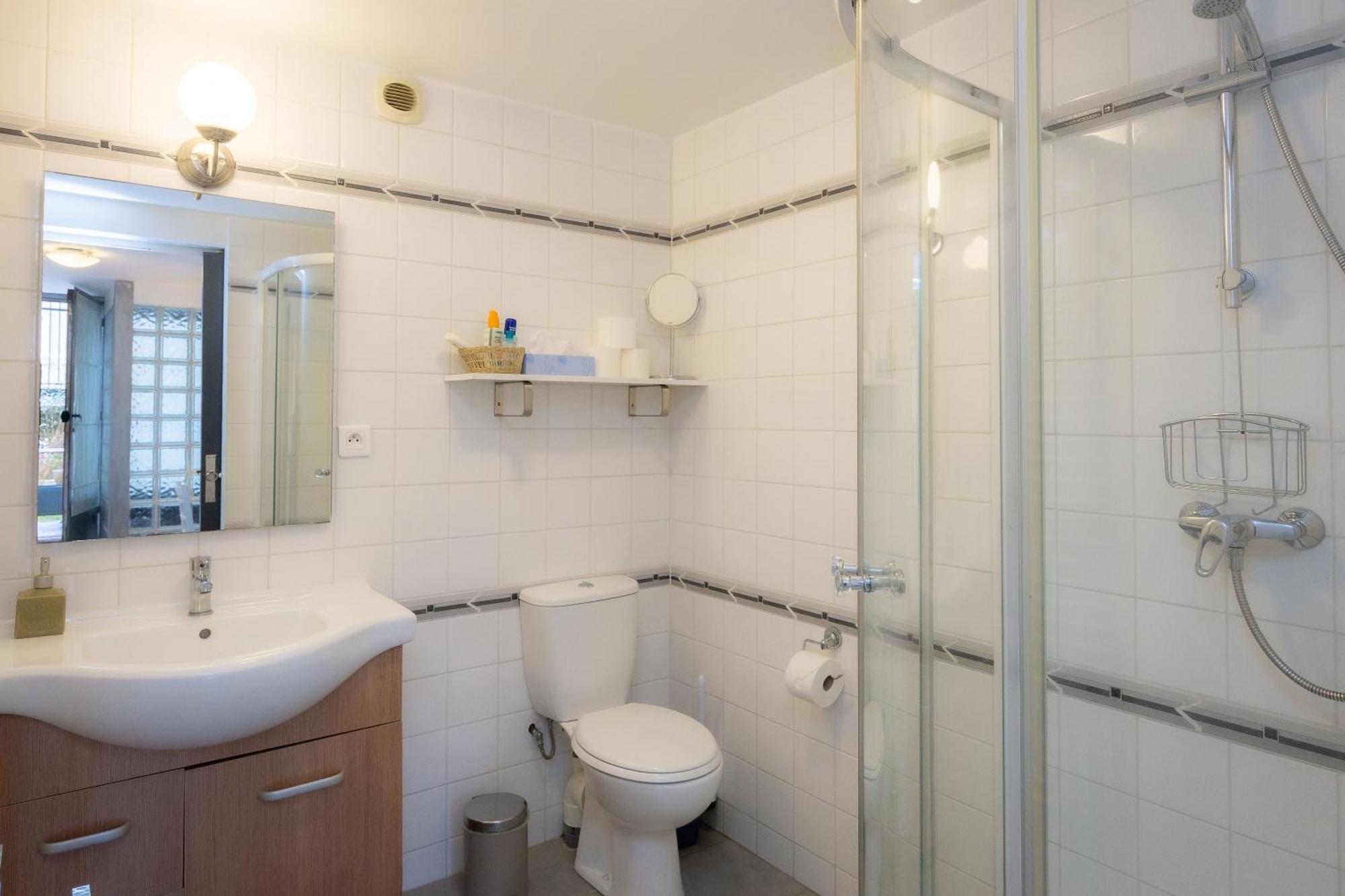 Appartement Salut Le Petit Carcassonne