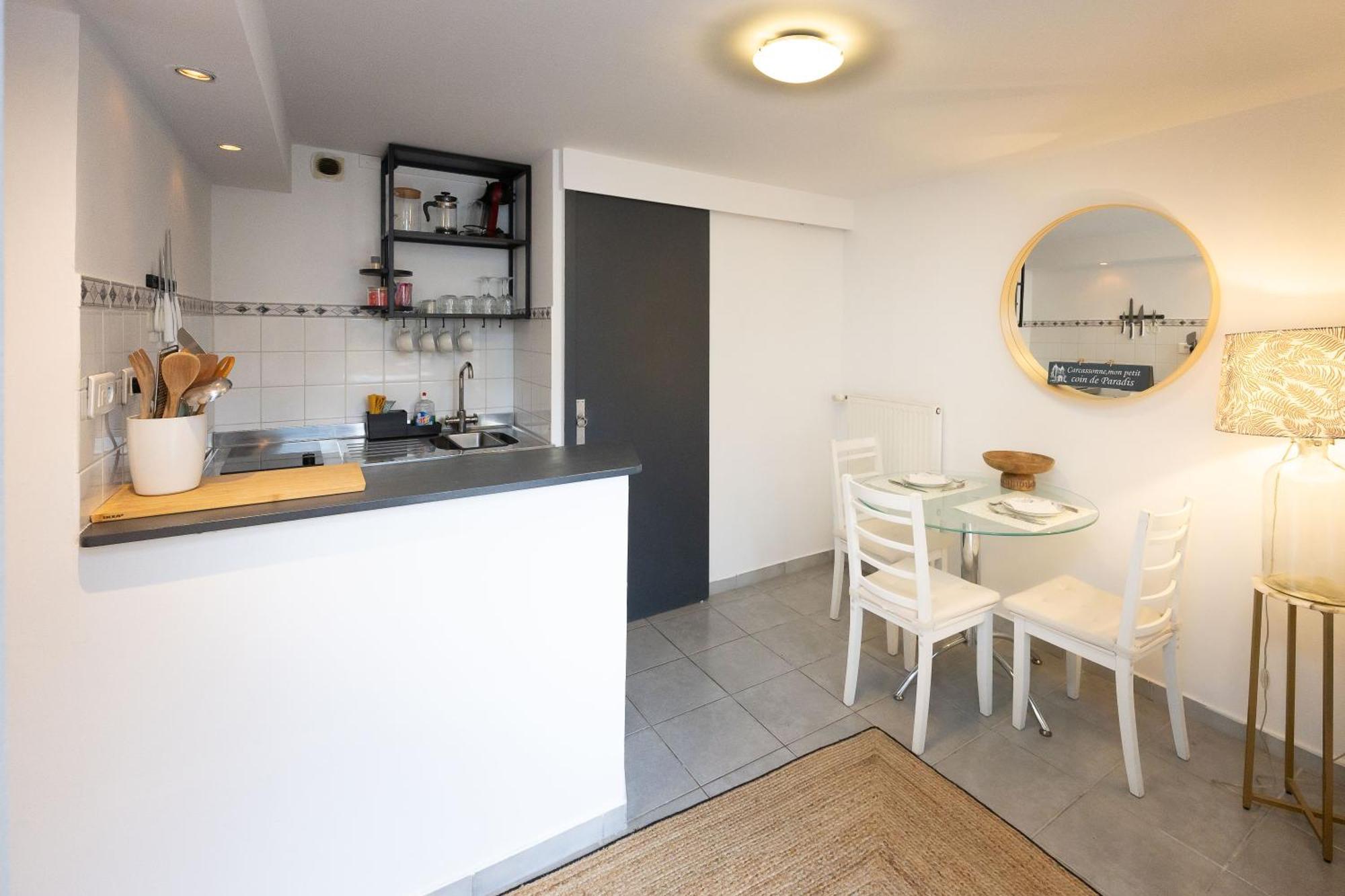 Appartement Salut Le Petit